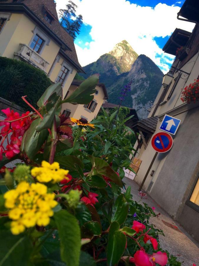 Le Coeur Tartan Apartamento Samoëns Exterior foto